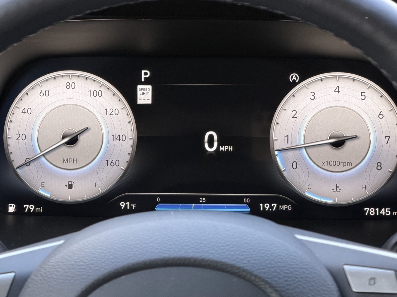 Used 2023 Hyundai Palisade SEL FWD image 15
