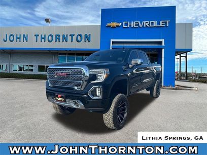 Used 2019 GMC Sierra 1500 Denali w/ Driver Alert Package II