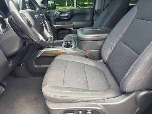 Used 2022 Chevrolet Silverado 1500 RST AWD/4WD image 12