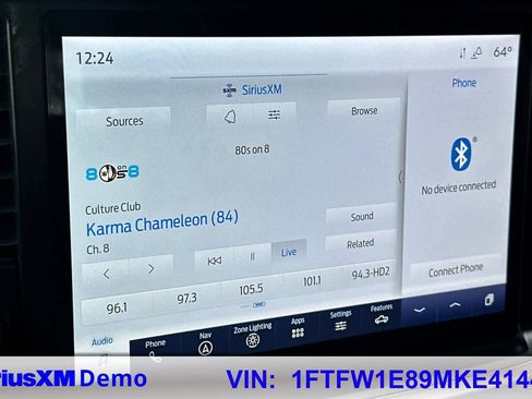 Certified 2021 Ford F150 Lariat image 28