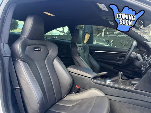 Used 2018 BMW M4 Coupe RWD image 13