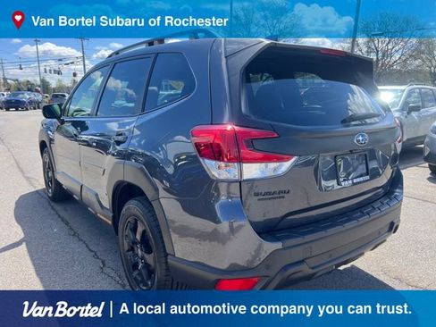 Used 2022 Subaru Forester Wilderness AWD/4WD image 4