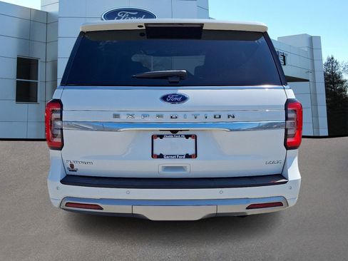 Certified 2023 Ford Expedition Max Platinum AWD/4WD image 7