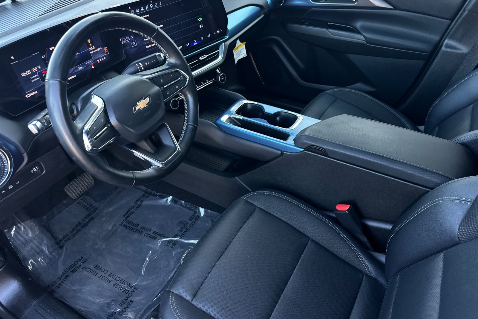 Used 2024 Chevrolet Equinox EV LT FWD image 10