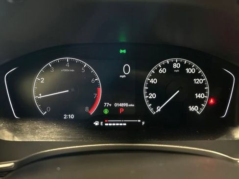 Certified 2023 Honda Civic EX-L image 23