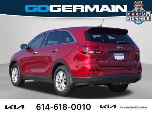 Used 2020 Kia Sorento LX FWD image 10