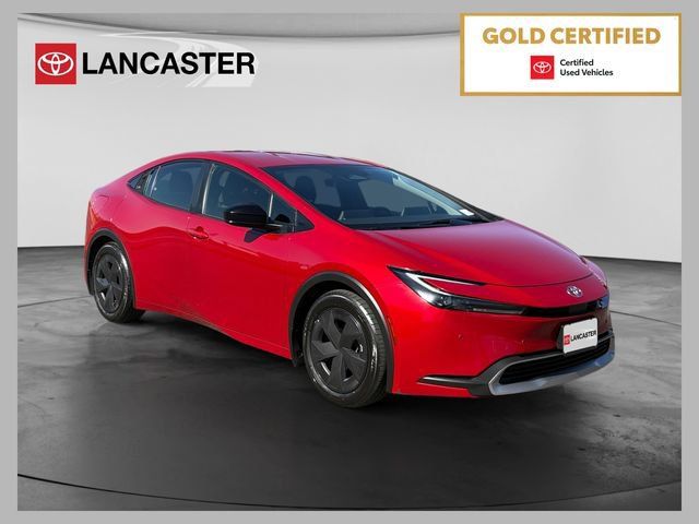 Certified 2023 Toyota Prius Prime FWD image 1