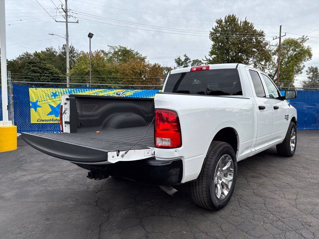 Used 2019 RAM 1500 Tradesman AWD/4WD image 5