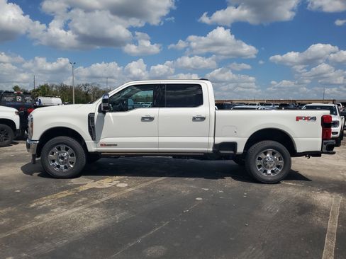 New 2026 Ford F250 King Ranch w/ Chrome Package AWD/4WD image 6