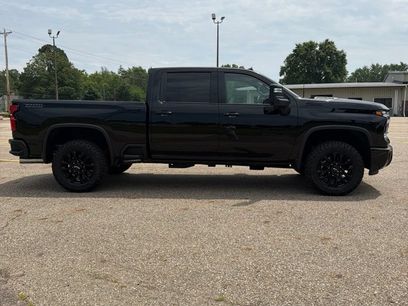 New 2026 Chevrolet Silverado 2500 LTZ w/ Trail Boss Package
