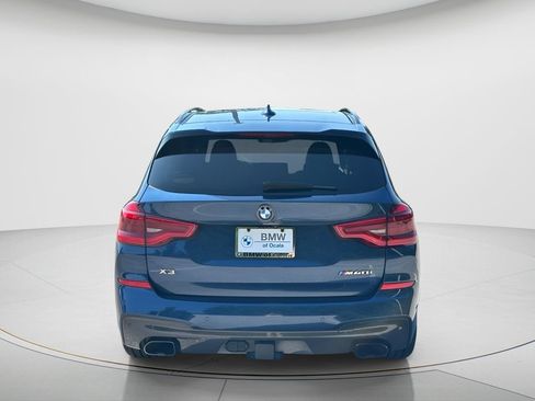 Used 2021 BMW X3 M40i w/ Executive Package AWD/4WD image 6