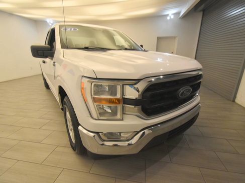 Used 2021 Ford F150 XLT RWD image 7