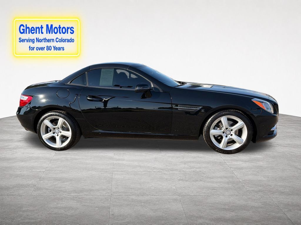 Used 2012 Mercedes-Benz SLK 250 image 6
