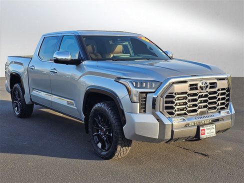 Used 2023 Toyota Tundra 1794 Edition image 7