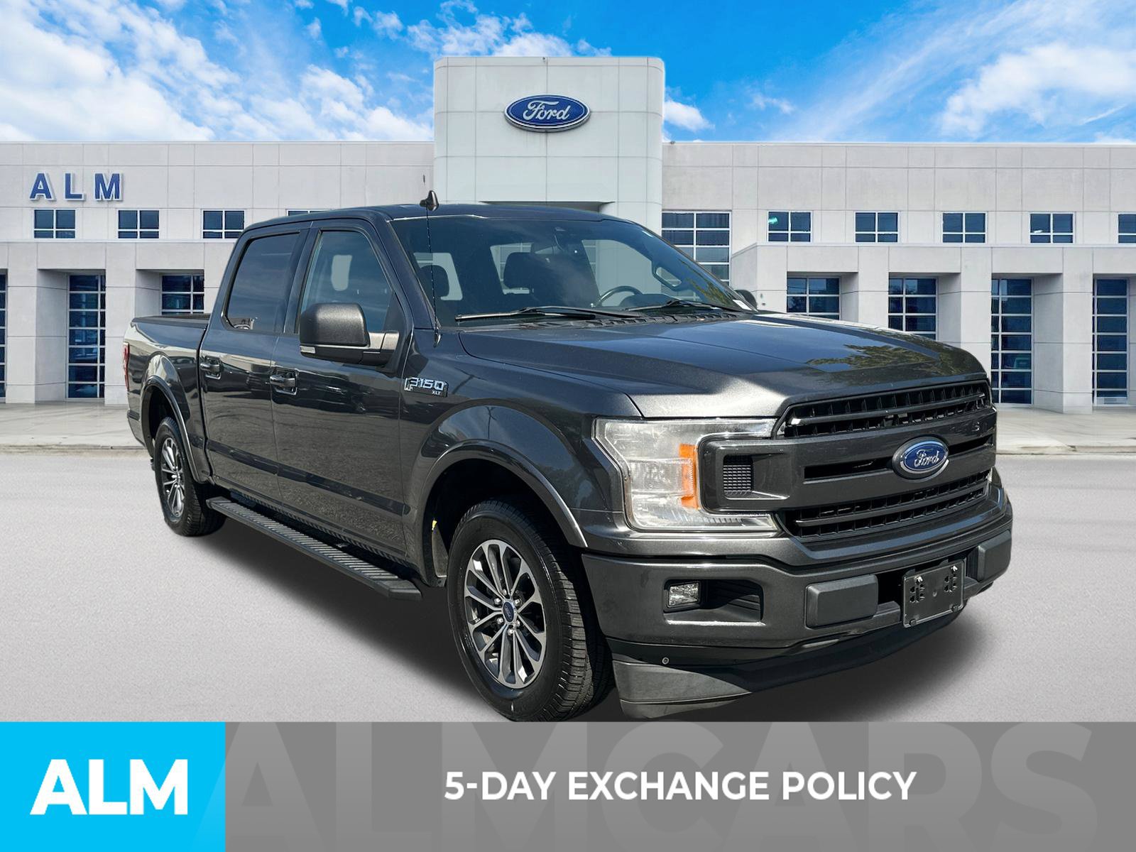 Used 2020 Ford F150 XLT w/ Equipment Group 302A Luxury RWD image 3