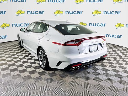 Used 2019 Kia Stinger GT1 image 5