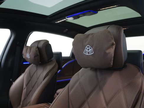 New 2026 Mercedes-Benz Maybach S 580 4MATIC image 16