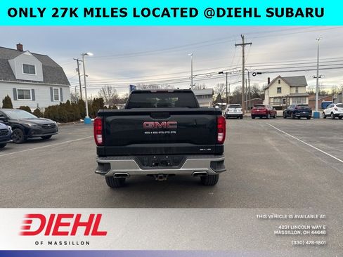 Used 2019 GMC Sierra 1500 SLE w/ SLE Value Package image 4