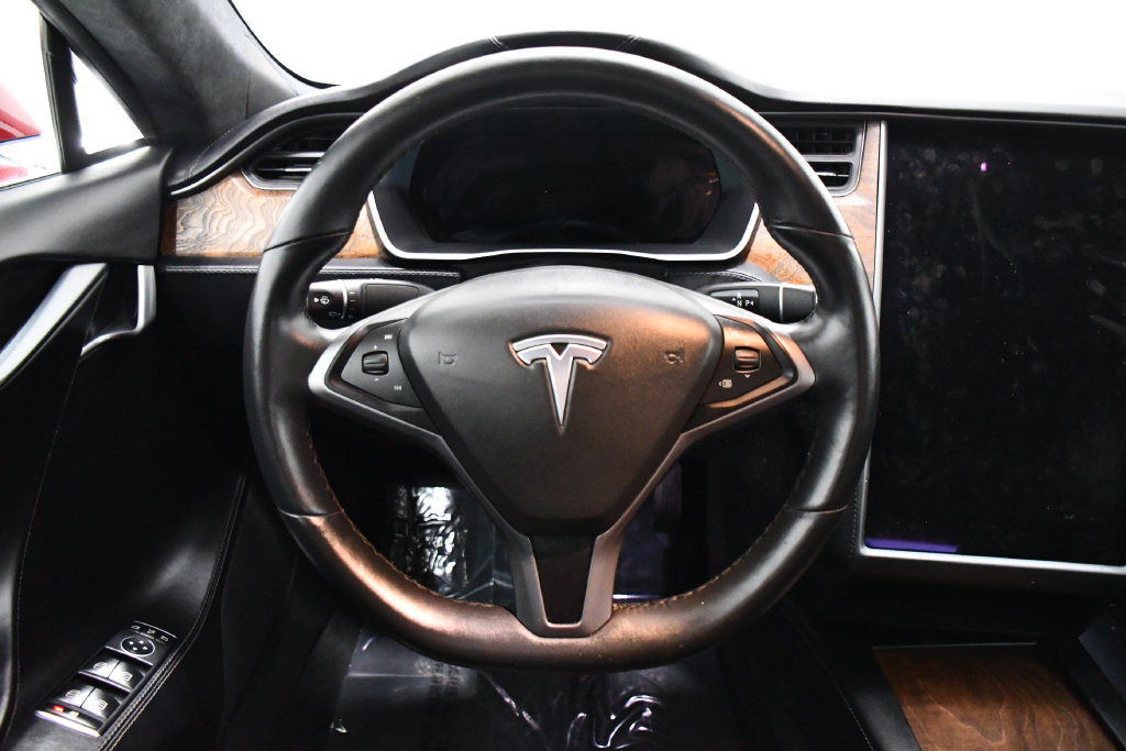 Used 2020 Tesla Model S Long Range Plus AWD/4WD image 8