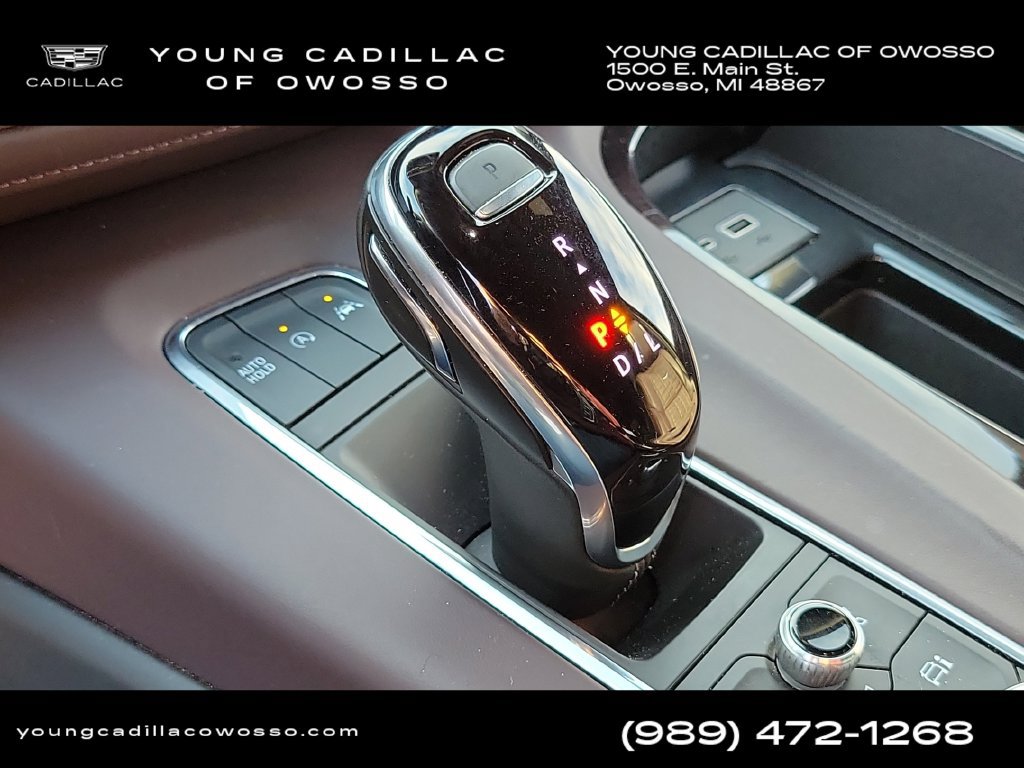 Used 2024 Cadillac Escalade Sport Platinum w/ LPO, ONYX Package AWD/4WD image 22