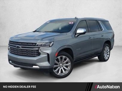 Used 2023 Chevrolet Tahoe Premier
