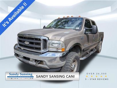 Used 2002 Ford F250 XL