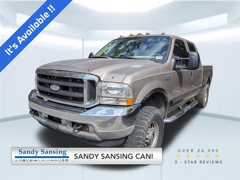 Used 2002 Ford F250 XL image 1