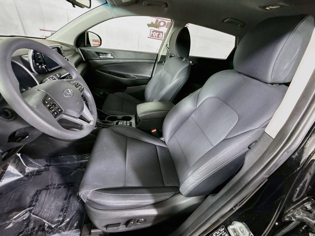 Used 2021 Hyundai Tucson SEL w/ Cargo Package AWD/4WD image 25
