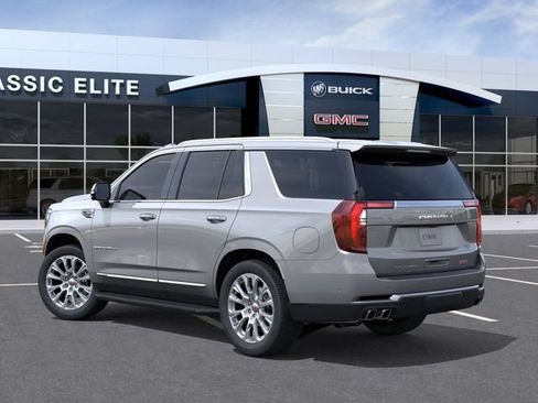 New 2026 GMC Yukon Denali w/ Advanced Technology Package RWD image 3
