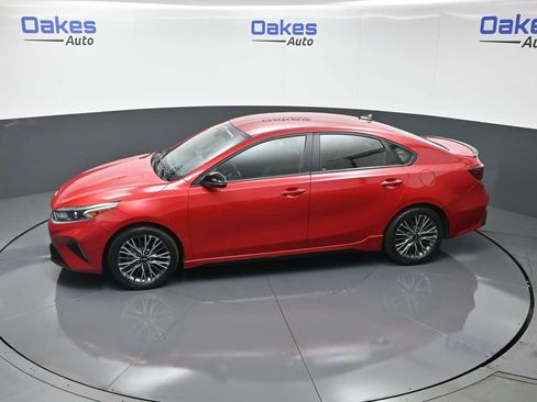 Certified 2024 Kia Forte GT-Line image 48