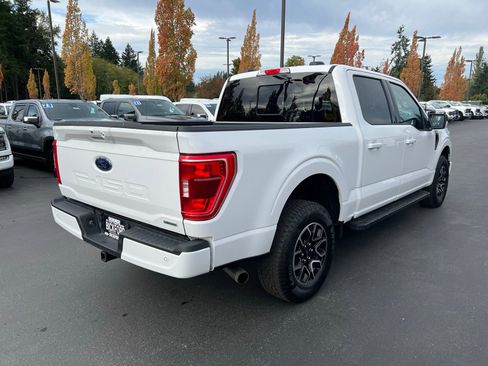 Used 2022 Ford F150 XLT w/ Equipment Group 302A High image 5