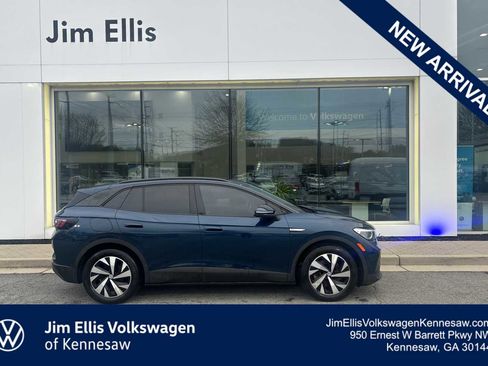 Used 2023 Volkswagen ID.4 Pro image 1
