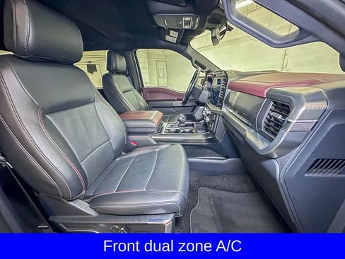 Certified 2022 Ford F150 Lariat w/ Equipment Group 502A High image 7