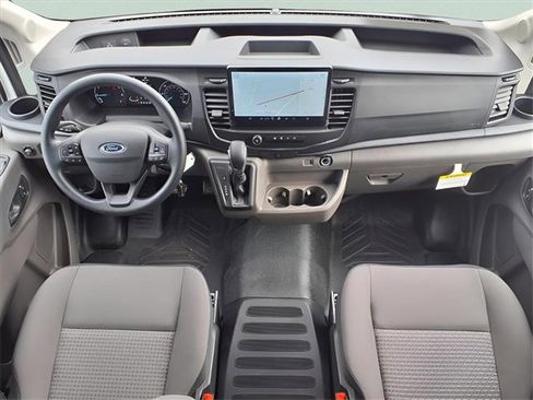 New 2025 Ford Transit 350 148 High Roof Extended w/ Load Area Protection Package image 13