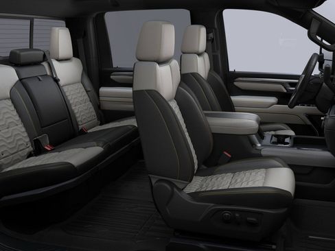 New 2026 Chevrolet Silverado 2500 ZR2 AWD/4WD image 43