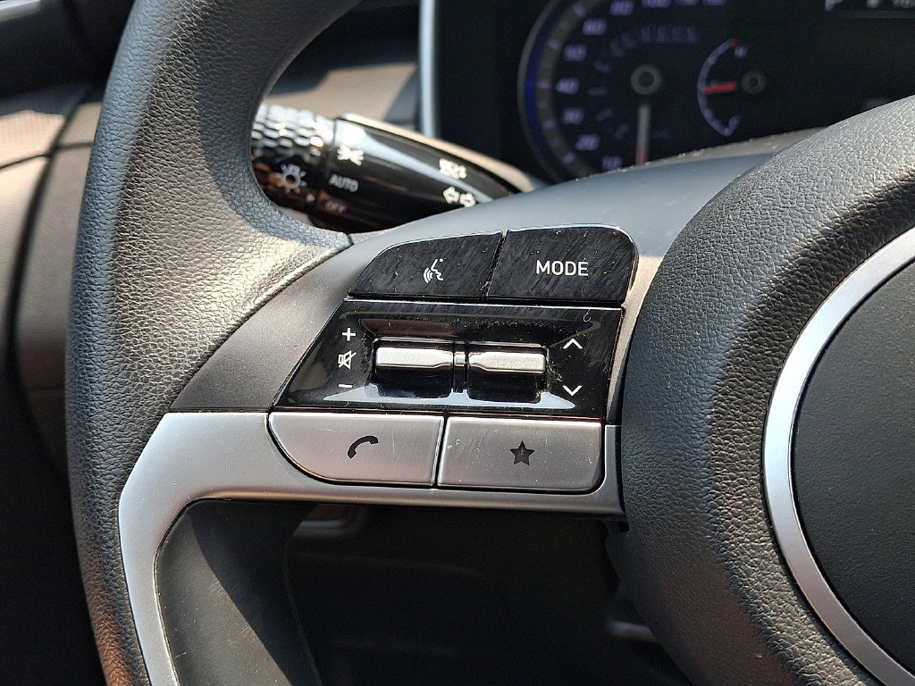 Certified 2024 Hyundai Tucson SE AWD/4WD image 21