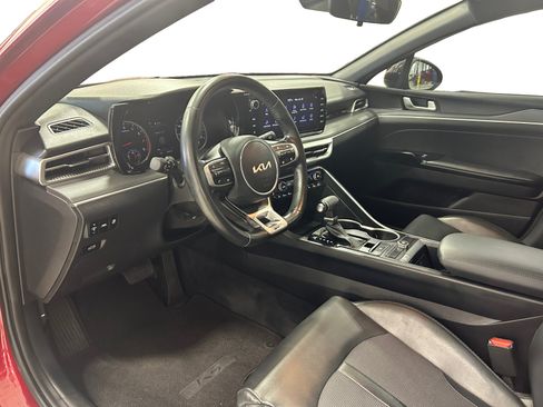 Used 2023 Kia K5 GT-Line w/ GT-Line Premium Package FWD image 21