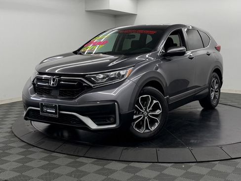 Used 2022 Honda CR-V EX image 3