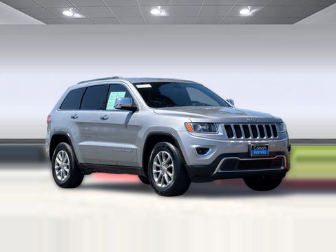 Used 2016 Jeep Grand Cherokee Limited RWD image 5