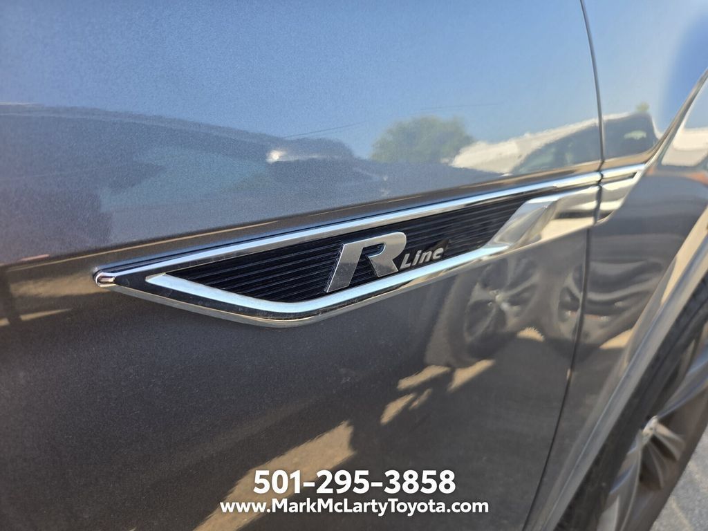 Used 2020 Volkswagen Atlas SE w/ Towing Package FWD image 8