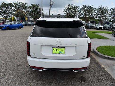 Used 2026 Hyundai Palisade Calligraphy AWD/4WD image 10