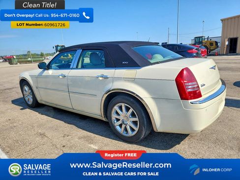 Used 2007 Chrysler 300 C w/ Protection Group II RWD image 3