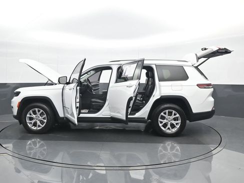 Used 2021 Jeep Grand Cherokee L Limited image 27