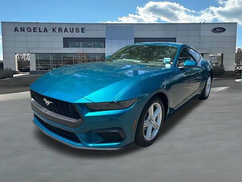 New 2026 Ford Mustang Coupe RWD image 3