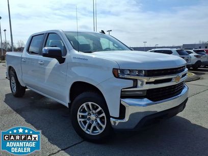 Used 2020 Chevrolet Silverado 1500 LT