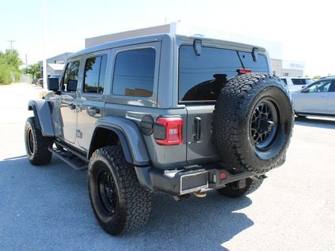 Used 2023 Jeep Wrangler Unlimited Rubicon 392 w/ Xtreme Recon 35" Tire Package AWD/4WD image 8
