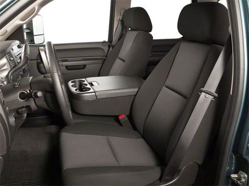 Used 2013 Chevrolet Silverado 2500 LT AWD/4WD image 11