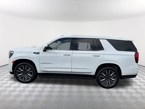 Used 2024 GMC Yukon Denali AWD/4WD image 8