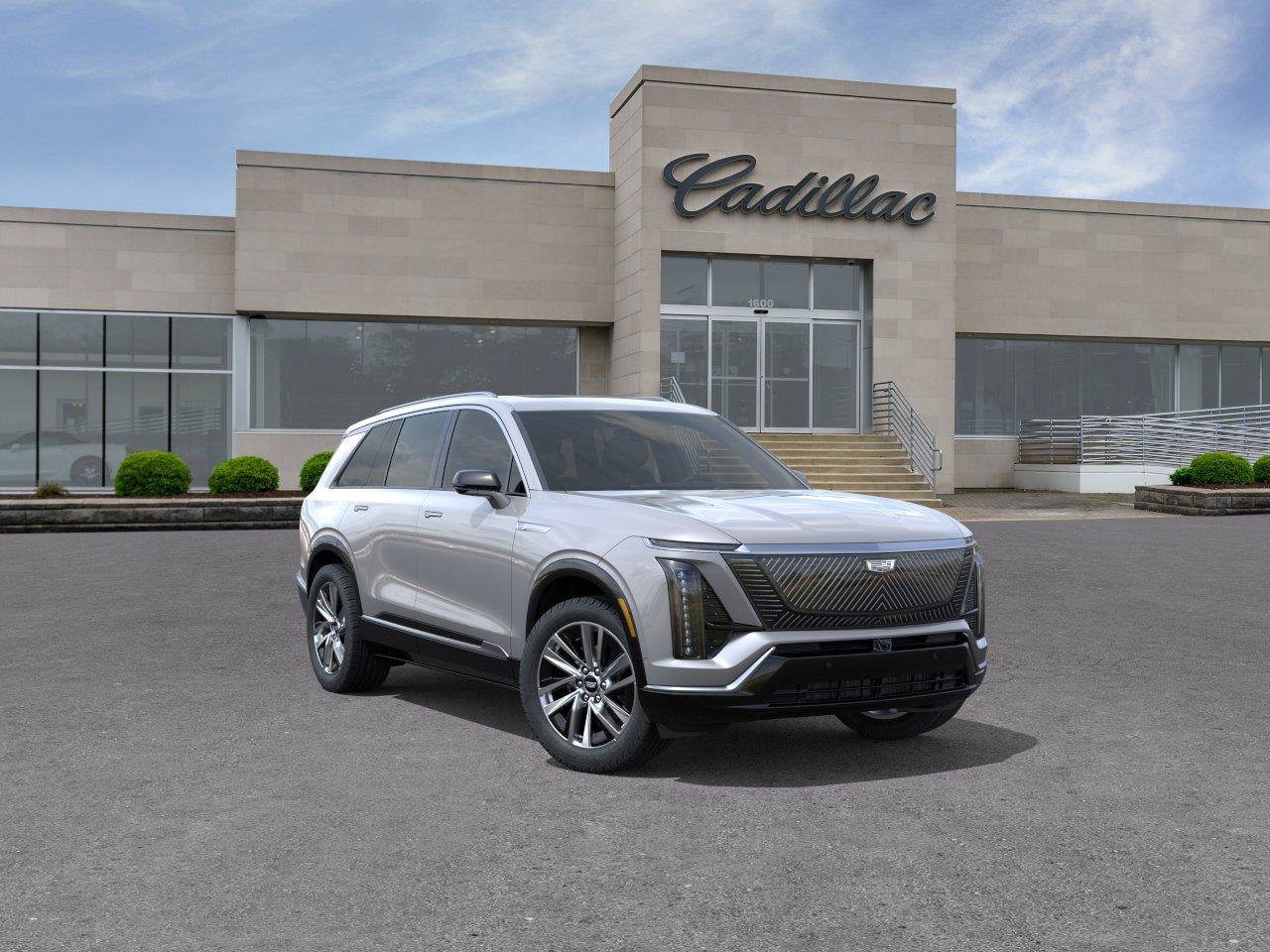 New 2027 Cadillac Vistiq Luxury AWD/4WD image 1
