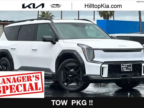 New 2026 Kia EV9 GT-Line AWD/4WD image 1